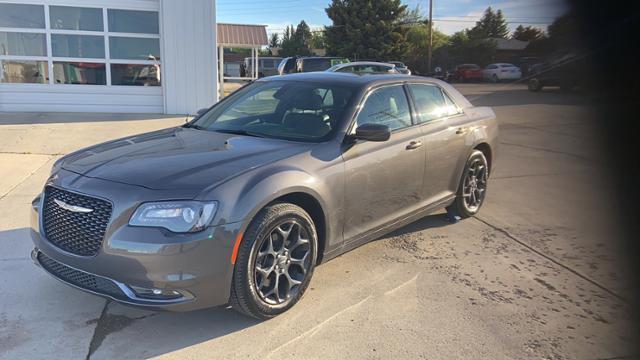 used 2020 Chrysler 300 car, priced at $19,998