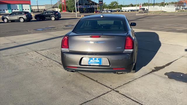 used 2020 Chrysler 300 car, priced at $19,998