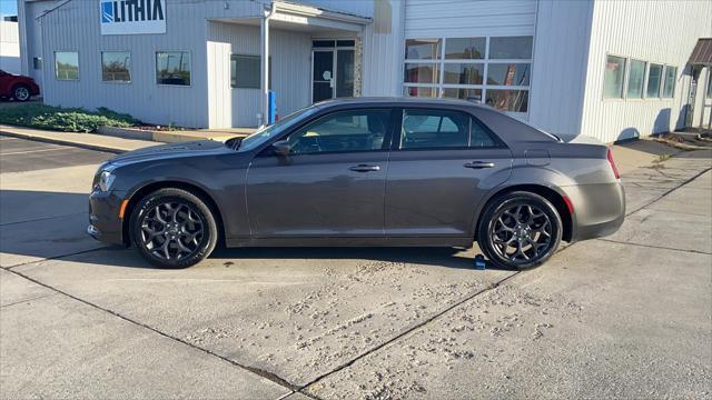 used 2020 Chrysler 300 car, priced at $19,998