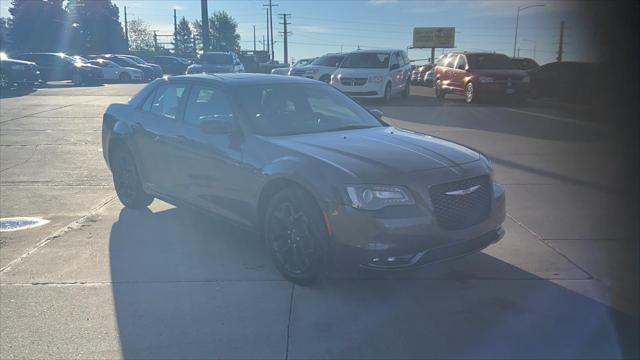 used 2020 Chrysler 300 car, priced at $19,998