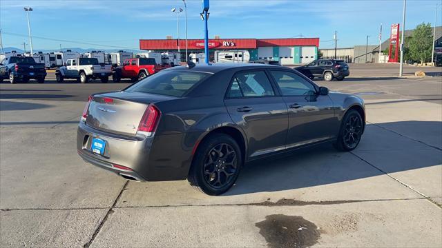 used 2020 Chrysler 300 car, priced at $19,998