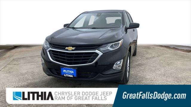 used 2020 Chevrolet Equinox car, priced at $17,979