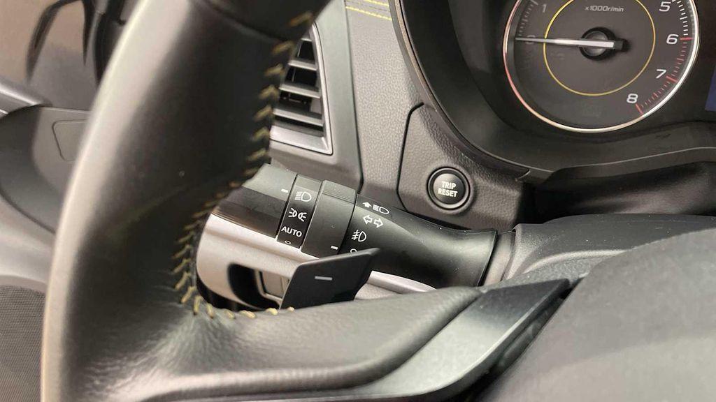 used 2021 Subaru Crosstrek car, priced at $22,636