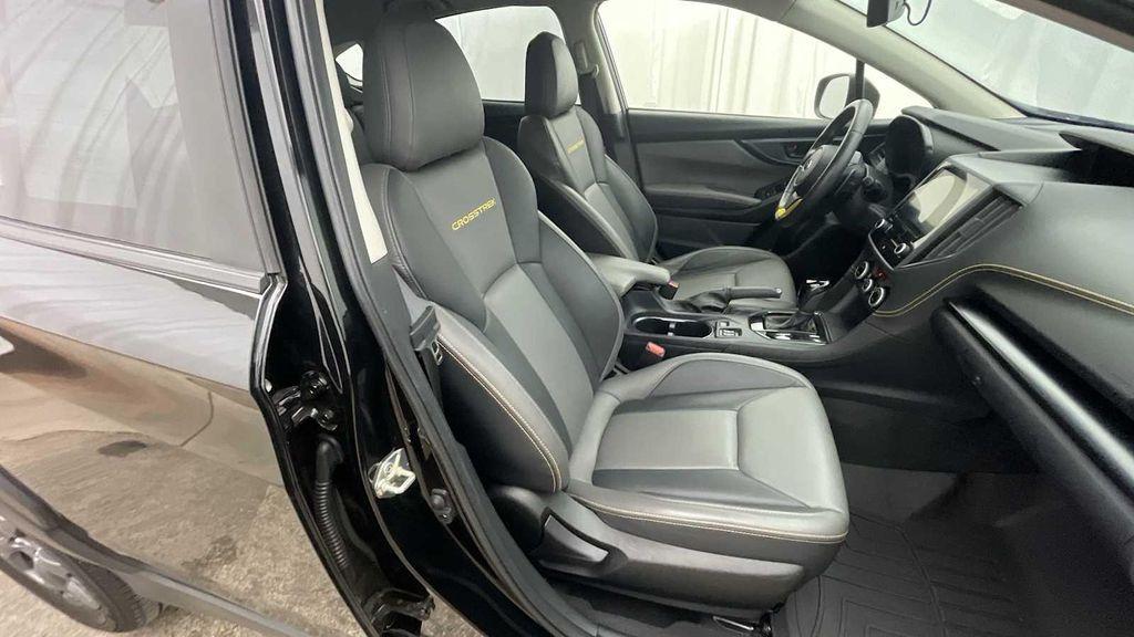 used 2021 Subaru Crosstrek car, priced at $22,636