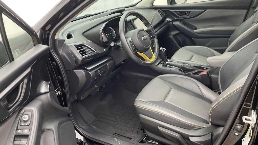used 2021 Subaru Crosstrek car, priced at $22,636