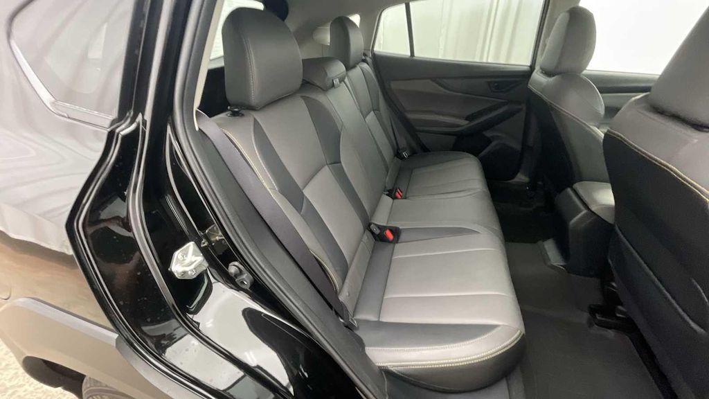 used 2021 Subaru Crosstrek car, priced at $22,636