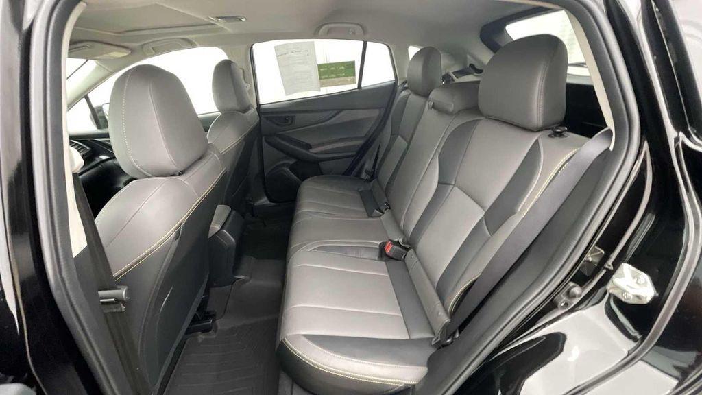 used 2021 Subaru Crosstrek car, priced at $22,636