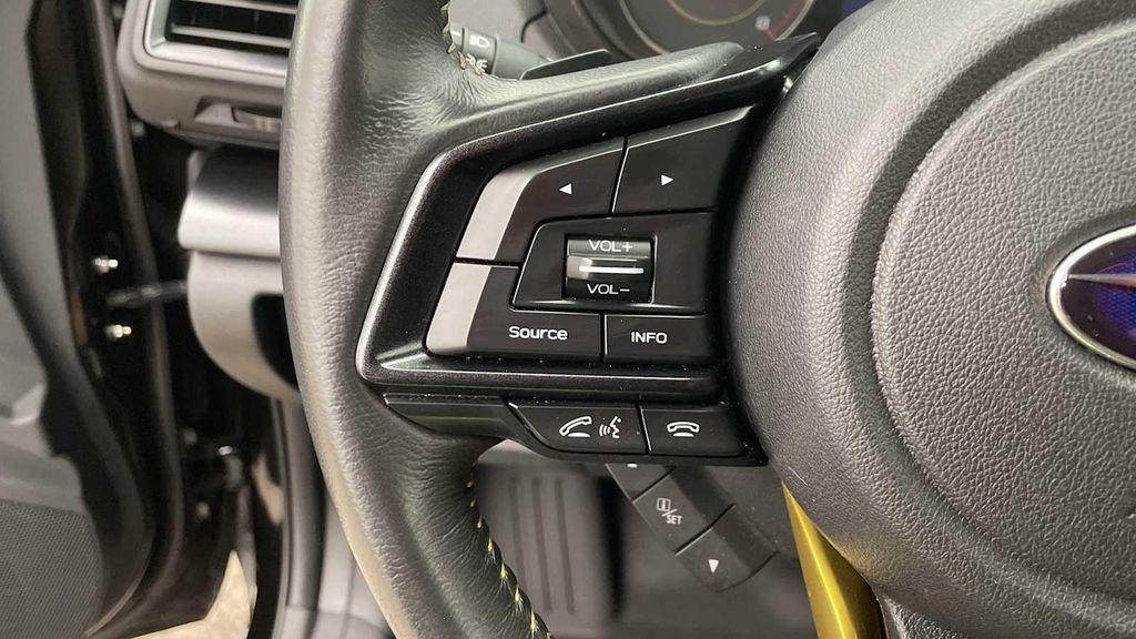 used 2021 Subaru Crosstrek car, priced at $22,636