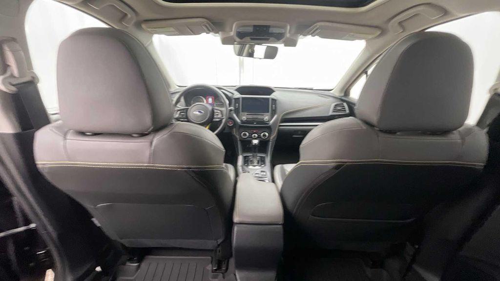 used 2021 Subaru Crosstrek car, priced at $22,636