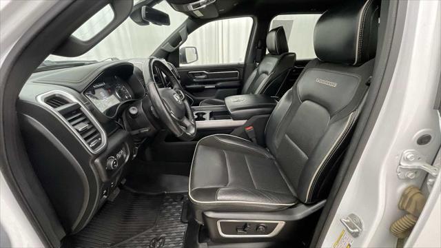 used 2020 Ram 1500 car, priced at $34,000