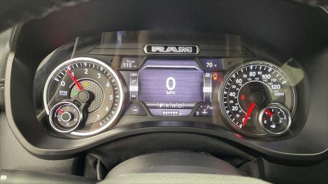 used 2020 Ram 1500 car, priced at $34,000