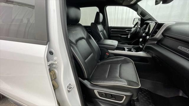 used 2020 Ram 1500 car, priced at $34,000
