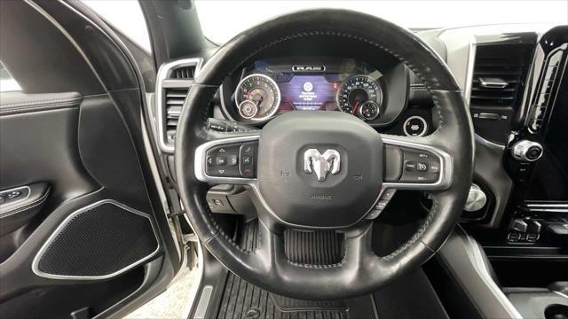 used 2020 Ram 1500 car, priced at $34,000