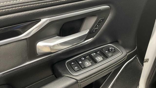 used 2020 Ram 1500 car, priced at $34,000