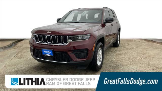 new 2024 Jeep Grand Cherokee car, priced at $37,167