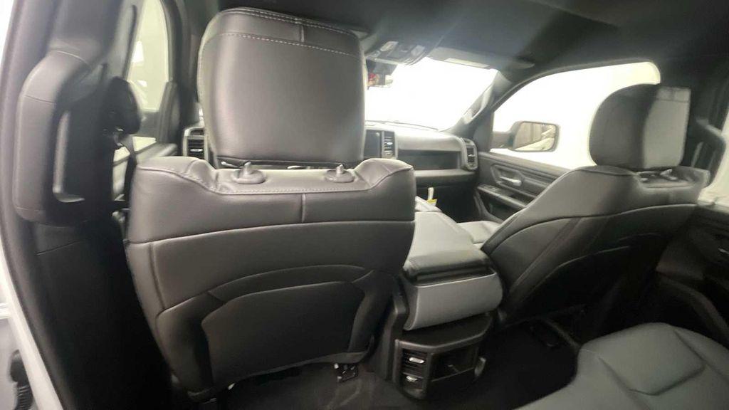 used 2025 Ram 1500 car, priced at $38,281