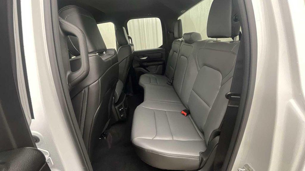 used 2025 Ram 1500 car, priced at $38,281