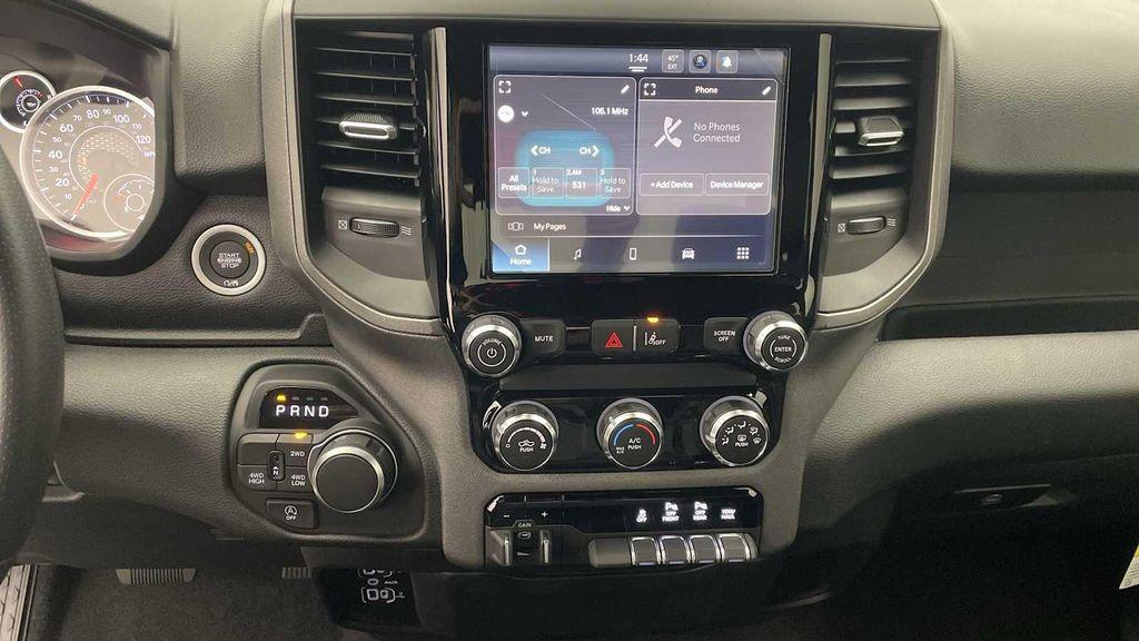 used 2025 Ram 1500 car, priced at $38,281