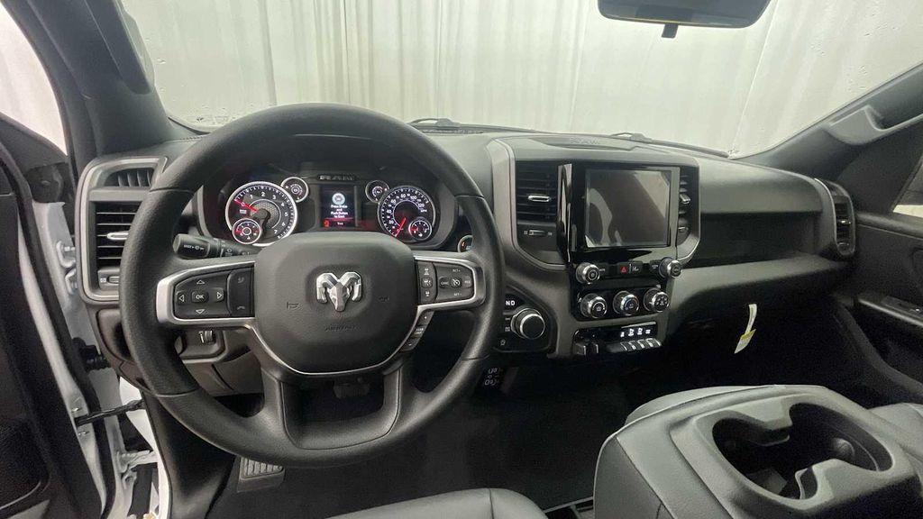 used 2025 Ram 1500 car, priced at $38,281