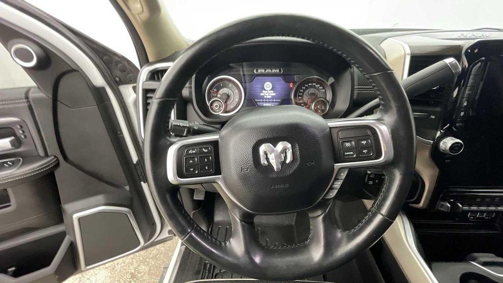 used 2022 Ram 3500 car, priced at $62,999