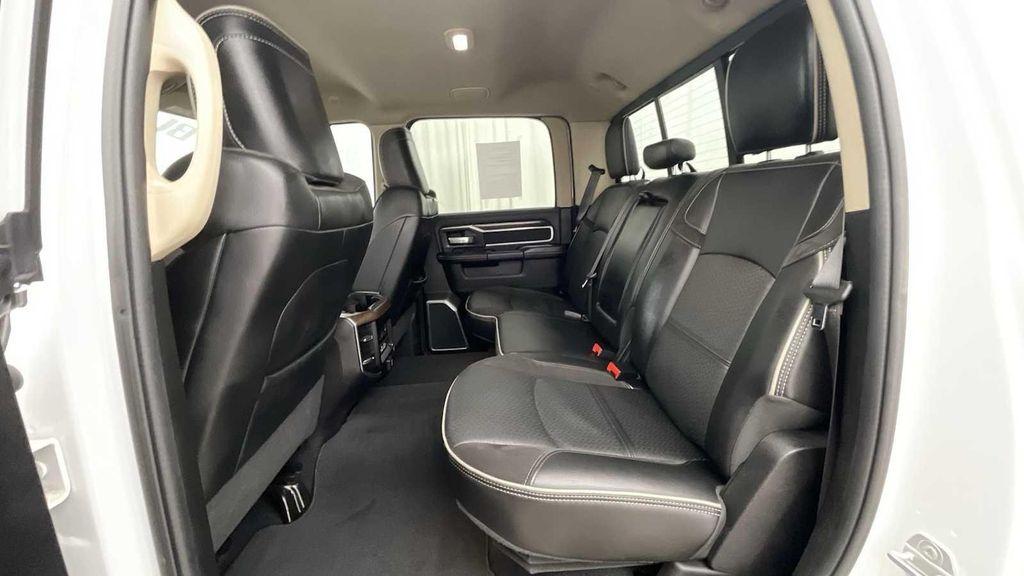 used 2022 Ram 3500 car, priced at $62,999