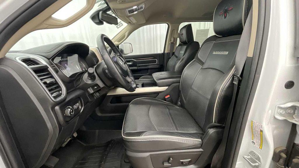 used 2022 Ram 3500 car, priced at $62,999