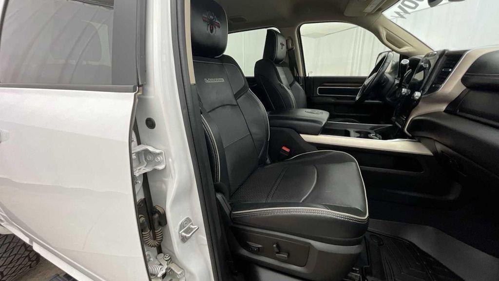 used 2022 Ram 3500 car, priced at $62,999