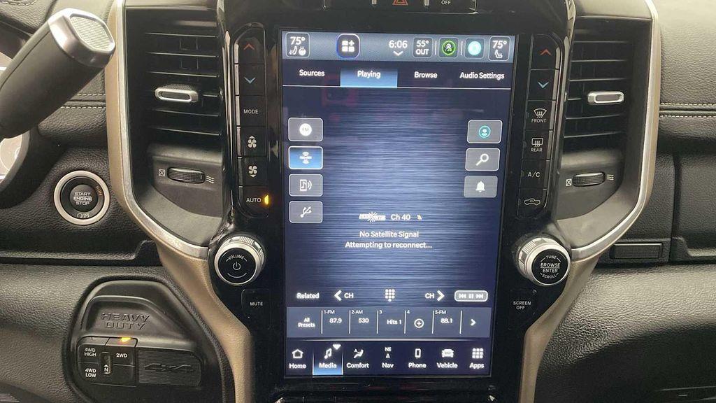 used 2022 Ram 3500 car, priced at $62,999