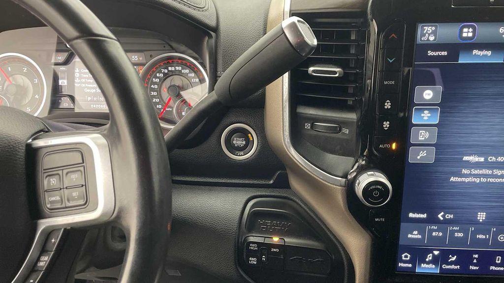 used 2022 Ram 3500 car, priced at $62,999