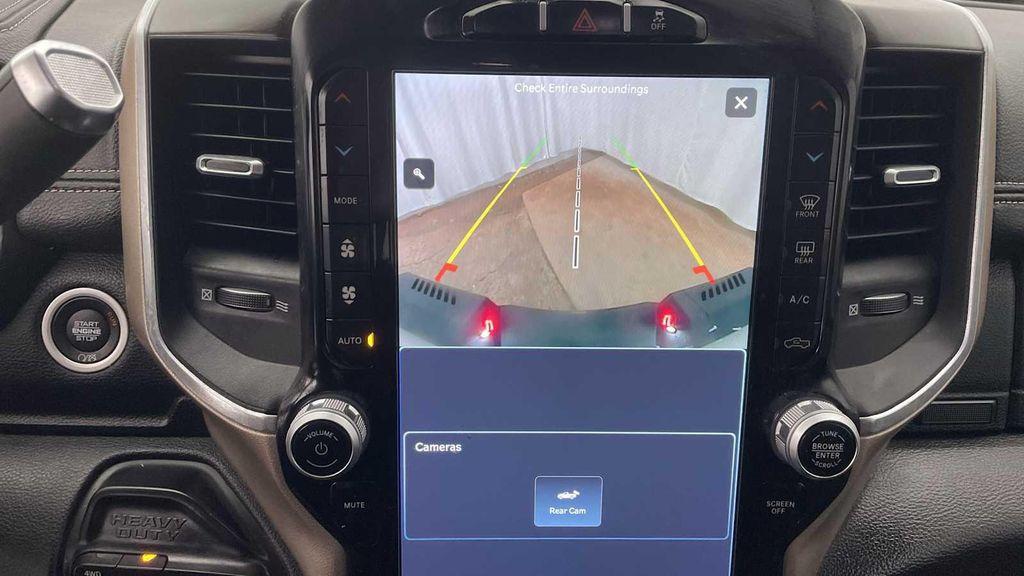 used 2022 Ram 3500 car, priced at $62,999