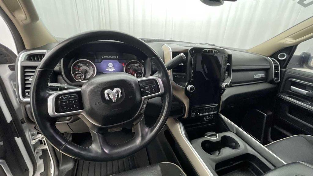 used 2022 Ram 3500 car, priced at $62,999