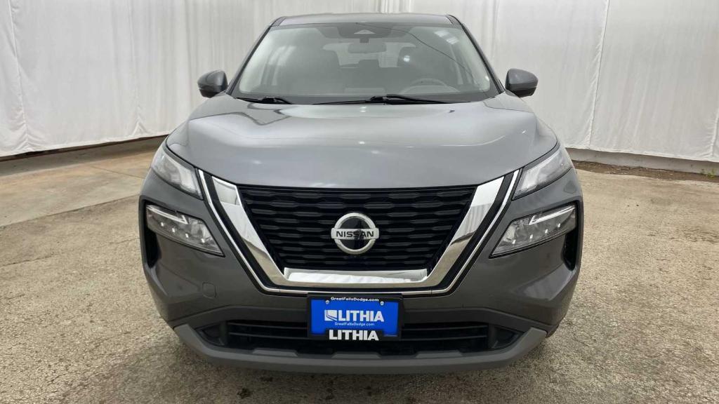 used 2021 Nissan Rogue car, priced at $23,898