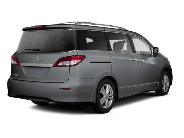 used 2012 Nissan Quest car, priced at $9,998