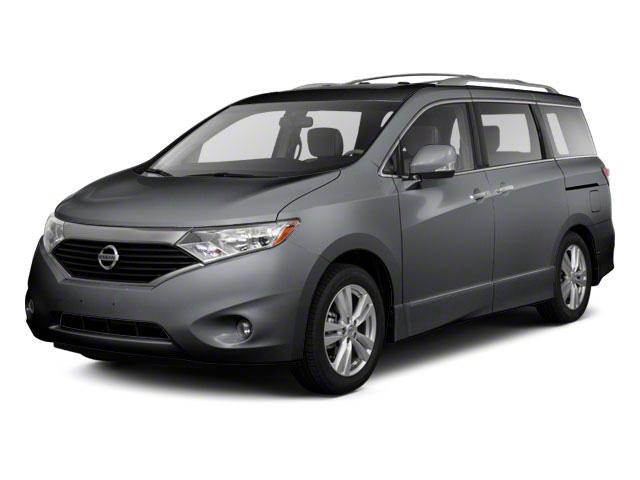 used 2012 Nissan Quest car, priced at $9,998