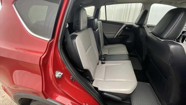 used 2016 Toyota RAV4 car, priced at $18,700