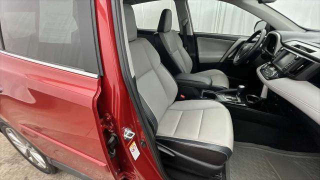 used 2016 Toyota RAV4 car, priced at $18,700