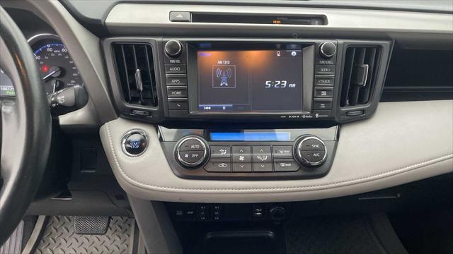 used 2016 Toyota RAV4 car, priced at $18,700