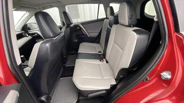 used 2016 Toyota RAV4 car, priced at $18,700
