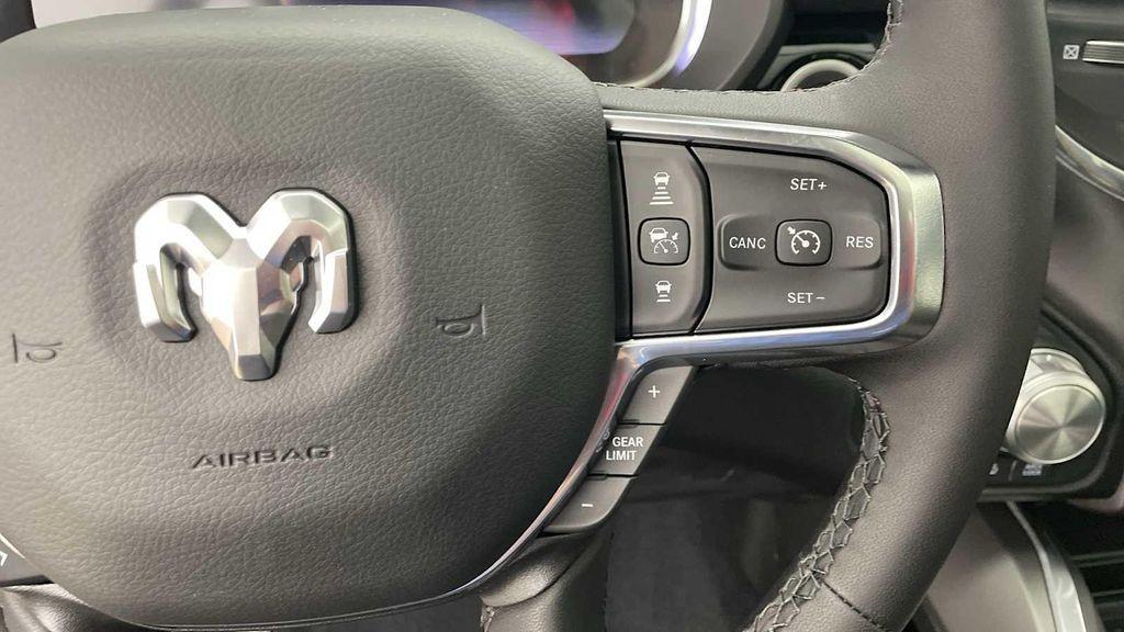 new 2026 Ram 1500 car, priced at $64,403