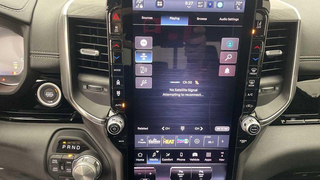 new 2026 Ram 1500 car, priced at $64,403
