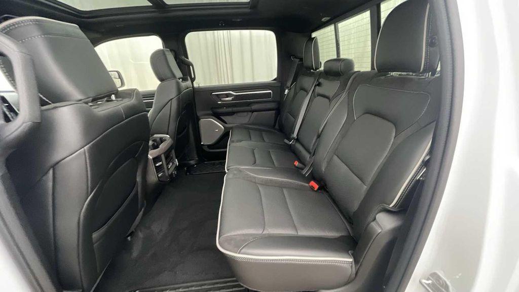 new 2026 Ram 1500 car, priced at $64,403
