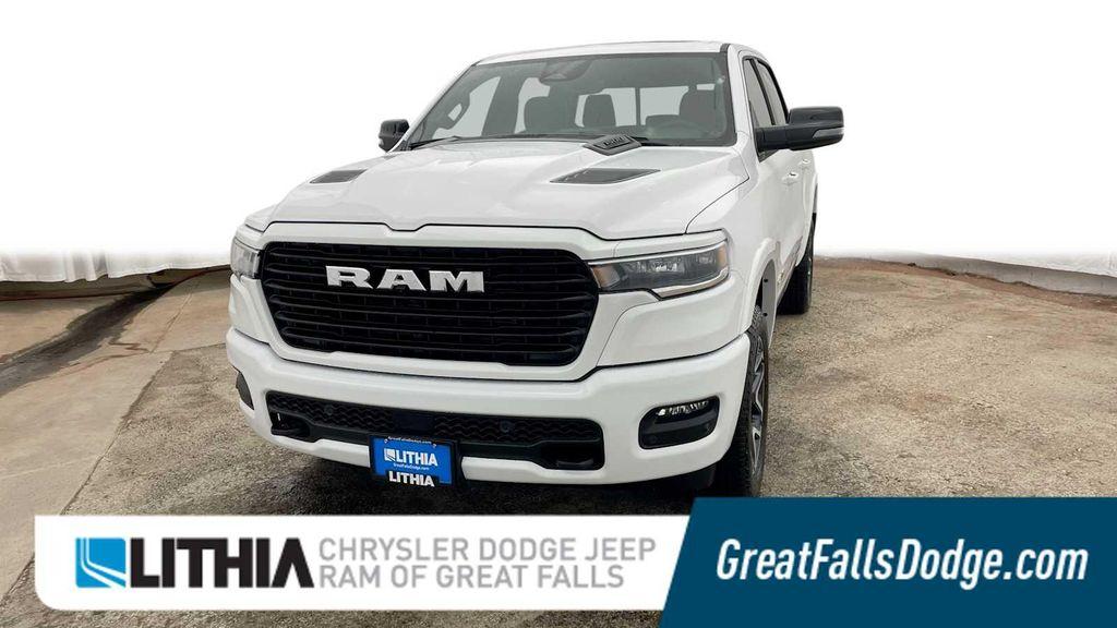 new 2026 Ram 1500 car, priced at $64,403