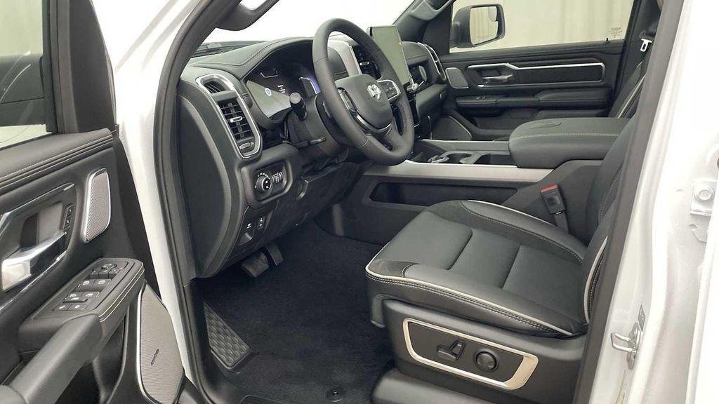 new 2026 Ram 1500 car, priced at $64,403