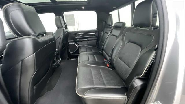 used 2022 Ram 1500 car, priced at $43,998