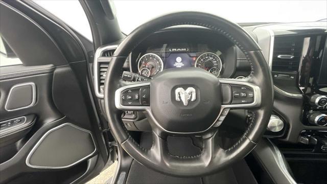 used 2022 Ram 1500 car, priced at $43,998
