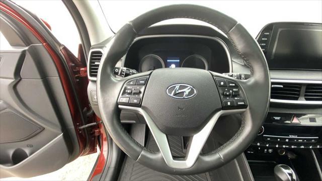 used 2019 Hyundai Tucson car, priced at $22,998