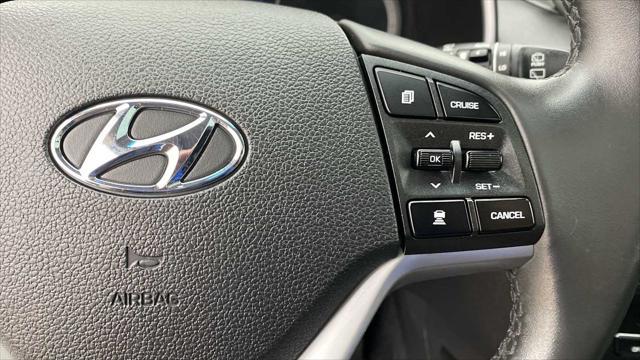 used 2019 Hyundai Tucson car, priced at $22,998