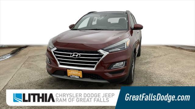 used 2019 Hyundai Tucson car, priced at $22,998