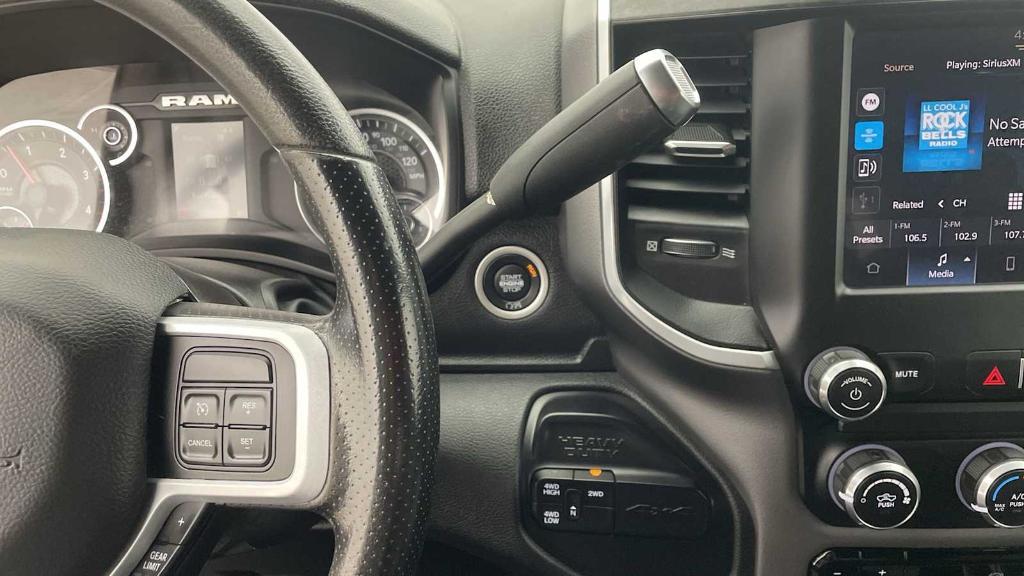 used 2022 Ram 2500 car, priced at $46,998