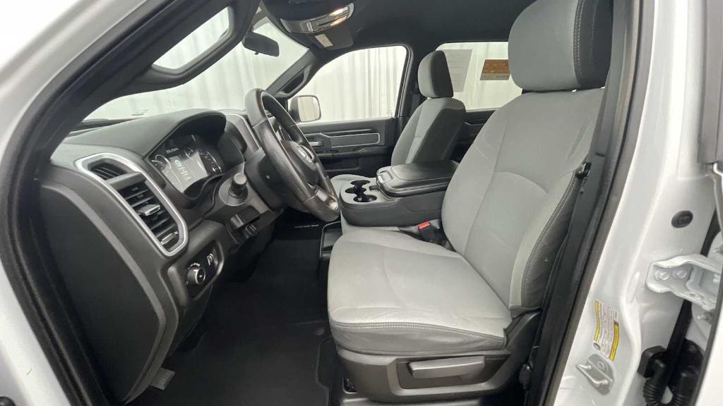 used 2022 Ram 2500 car, priced at $46,998